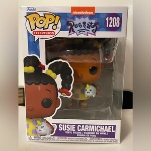 SUSIE CARMICHAEL, FUNKO POP TV from  "RUGRATS", #1208